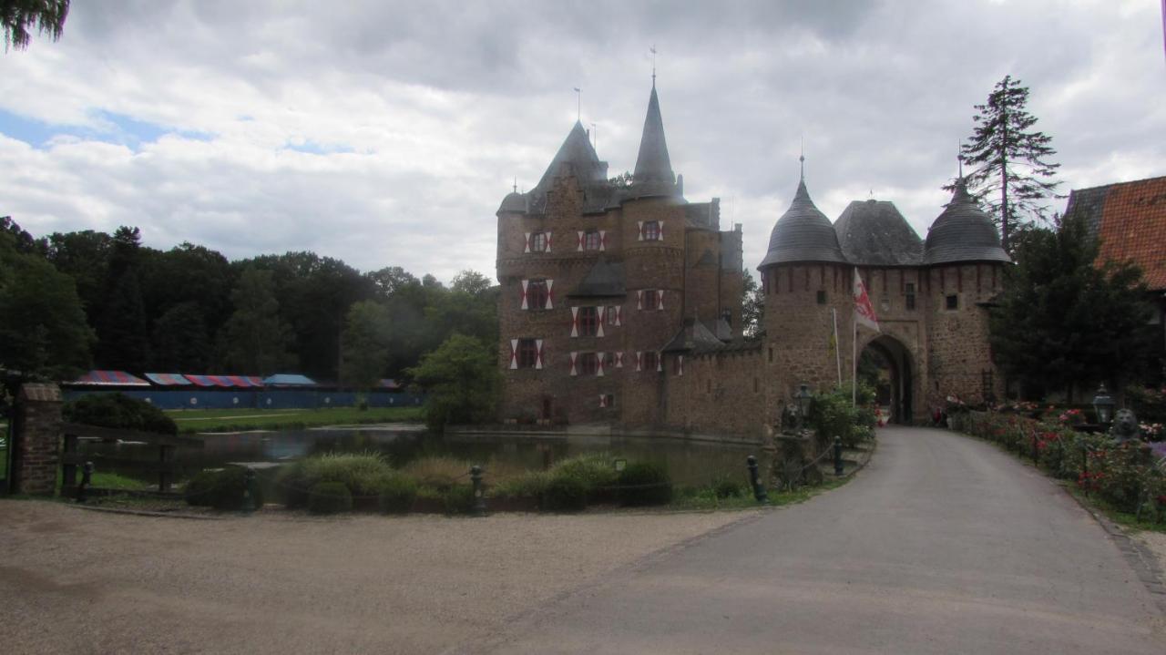Eifel-Landhaus Ferienwohnungen "Em Gardestueffje" Mechernich Exterior photo